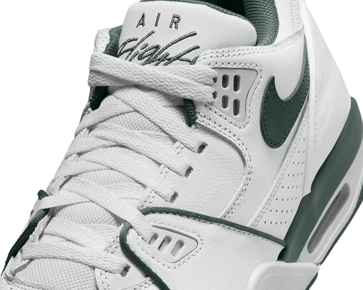 Nike Air Flight '89 Low — Çok Renkli · FQ8256-101 (7/8)