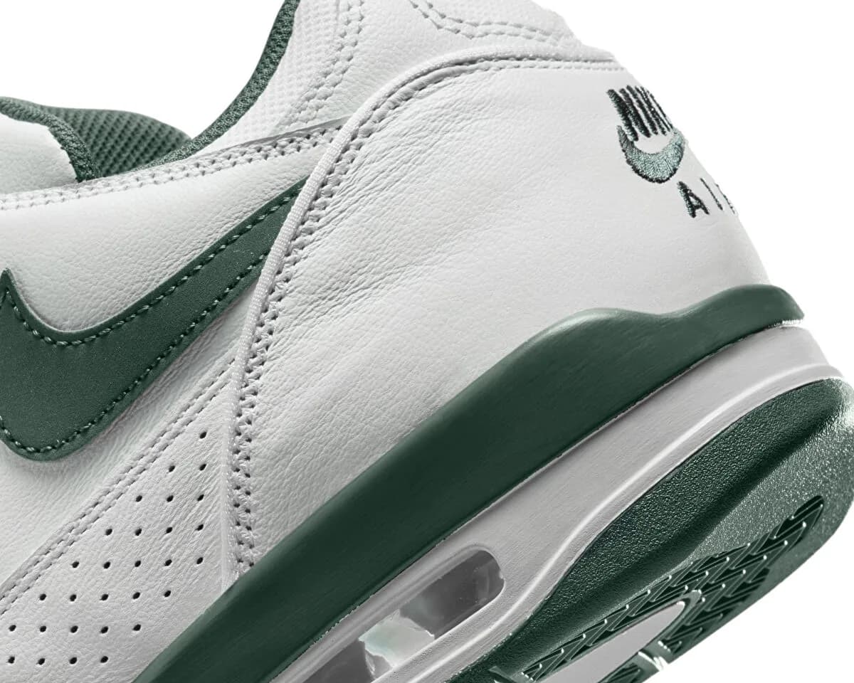Nike Air Flight '89 Low — Çok Renkli · FQ8256-101 (8/8)