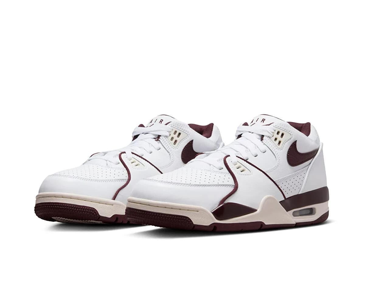 Nike Air Flight '89 Low — Çok Renkli · FQ8256-100 (3/8)