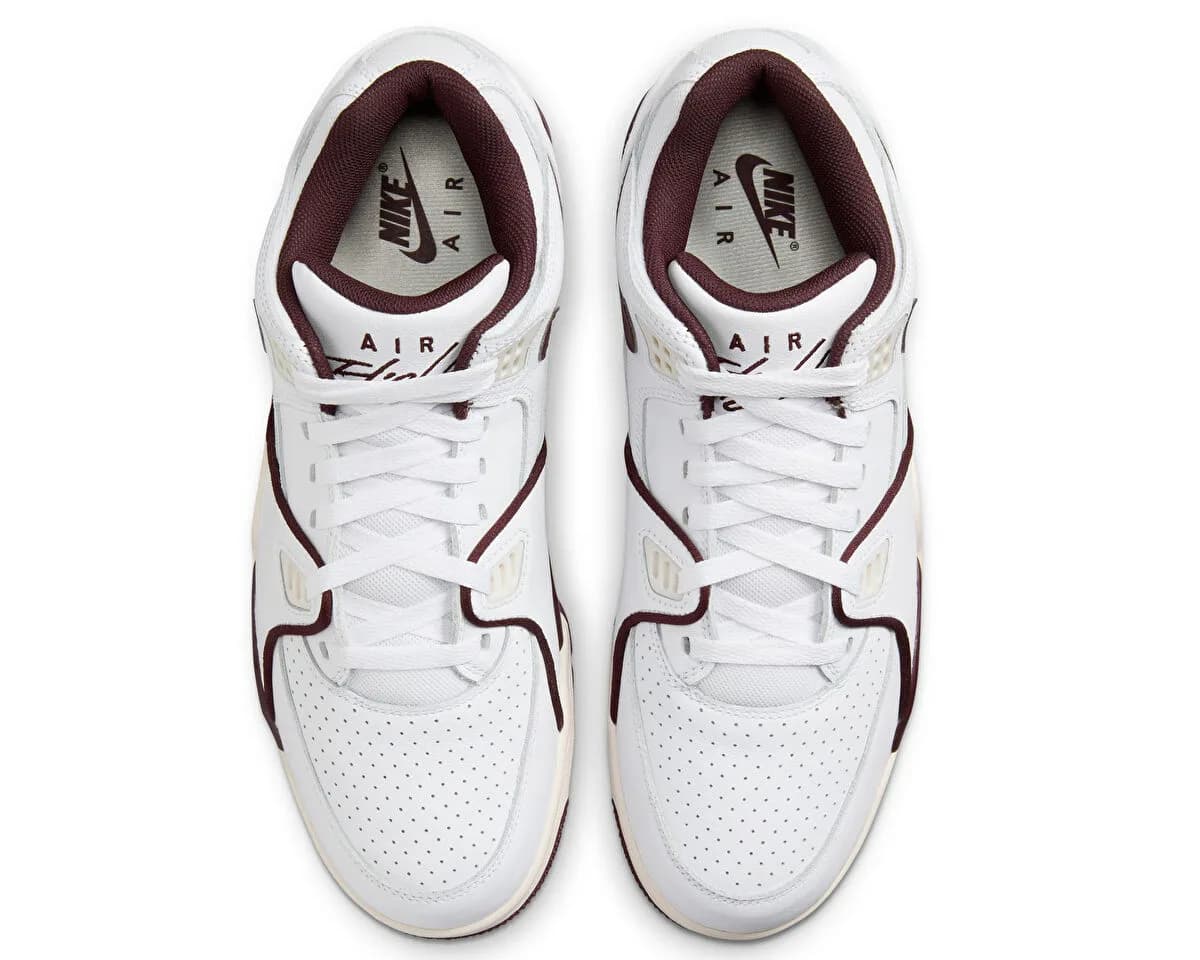 Nike Air Flight '89 Low — Çok Renkli · FQ8256-100 (4/8)