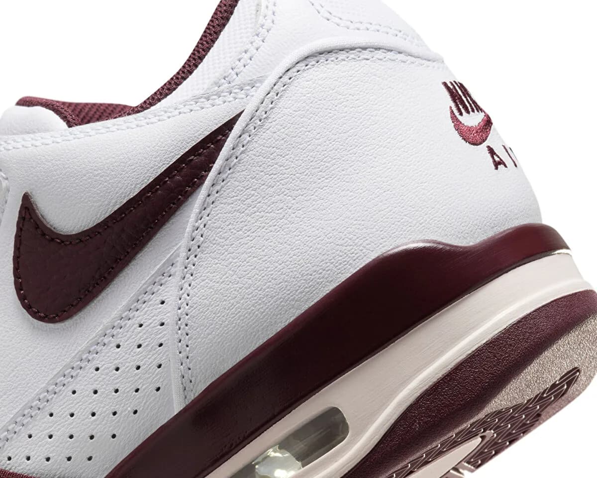 Nike Air Flight '89 Low — Çok Renkli · FQ8256-100 (8/8)