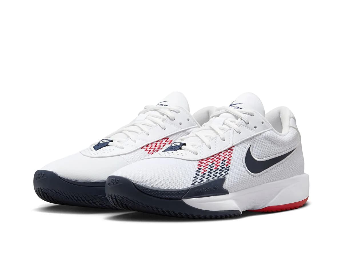 Nike Air Zoom G.T. Cut Academy — Çok Renkli · FB2599-104 (3/8)