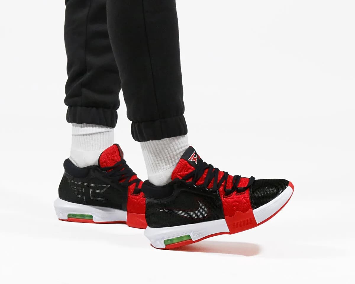 Nike Lebron Witness 8 — Çok Renkli · FV0400-001 (2/9)