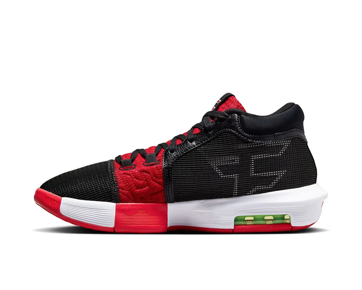 Nike Lebron Witness 8 — Çok Renkli · FV0400-001 (3/9)