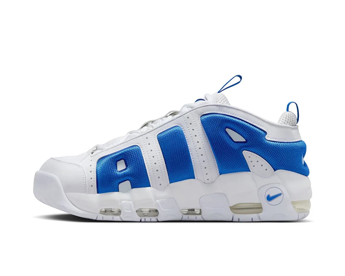 Nike AIR MORE UPTEMPO LOW — Çok Renkli · FZ3055-101 (2/8)