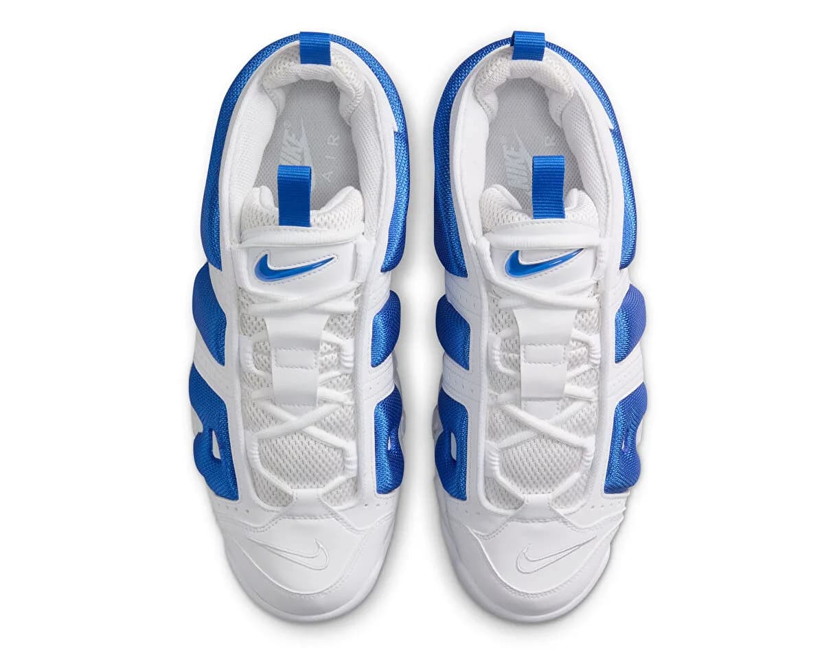 Nike AIR MORE UPTEMPO LOW — Çok Renkli · FZ3055-101 (4/8)