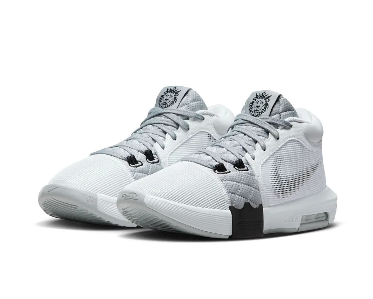 Nike Lebron Witness 8 — Çok Renkli · FB2239-100 (3/8)