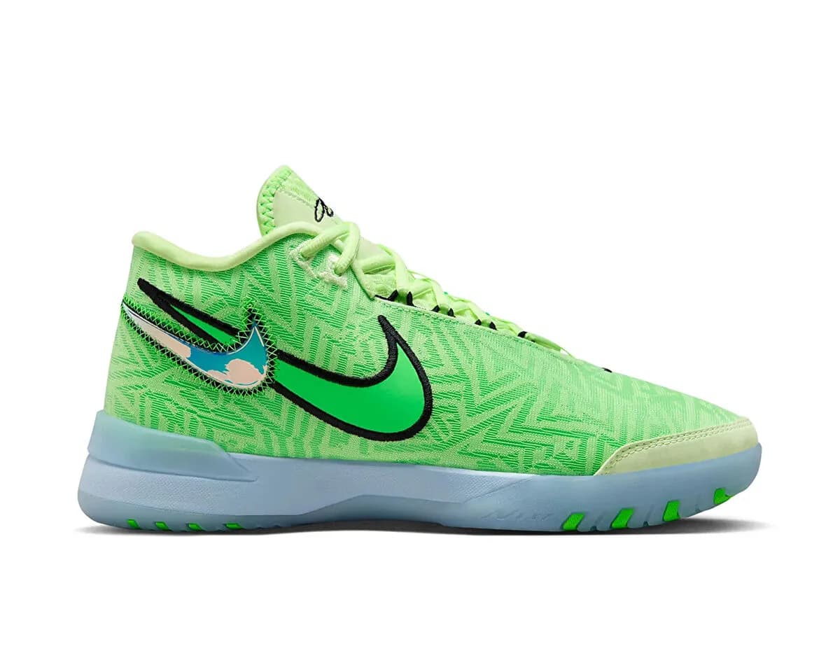 Nike LEBRON NXXT GENISUS — Çok Renkli · HF0712-700