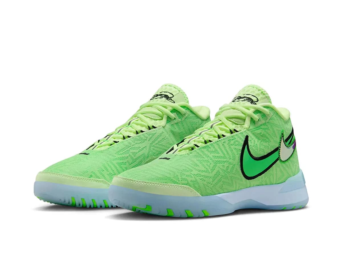 Nike LEBRON NXXT GENISUS — Çok Renkli · HF0712-700 (3/8)