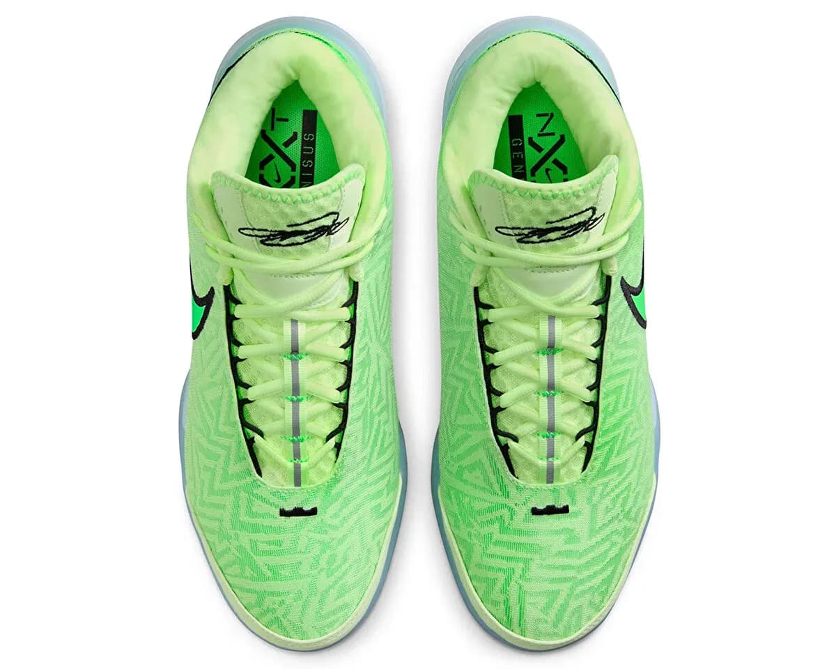 Nike LEBRON NXXT GENISUS — Çok Renkli · HF0712-700 (4/8)
