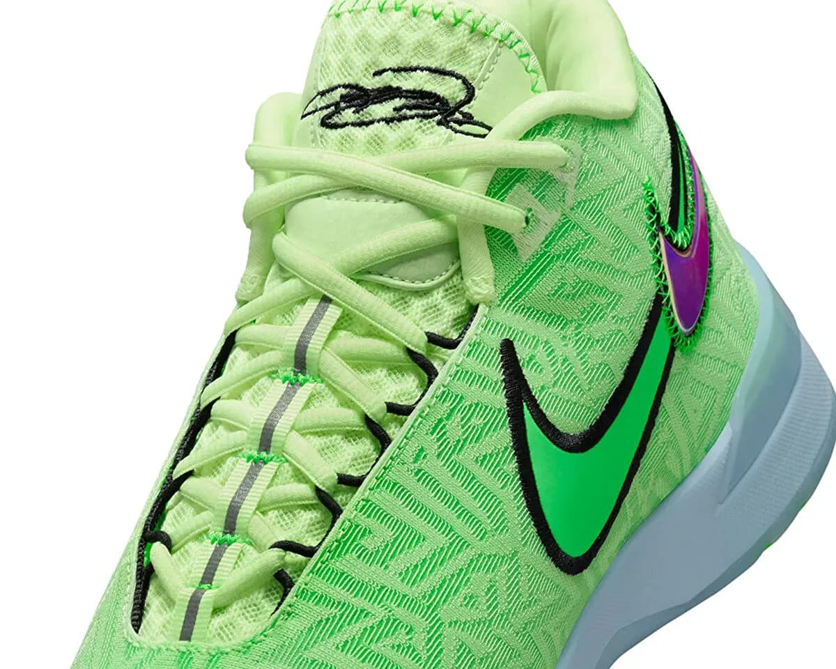 Nike LEBRON NXXT GENISUS — Çok Renkli · HF0712-700 (7/8)