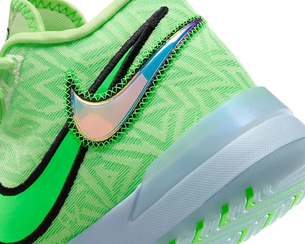 Nike LEBRON NXXT GENISUS — Çok Renkli · HF0712-700 (8/8)