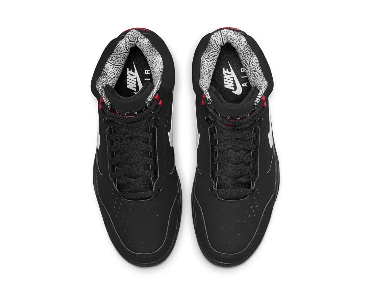 Nike Air Flight Lite Mid — Çok Renkli · DQ7687-003 (6/9)