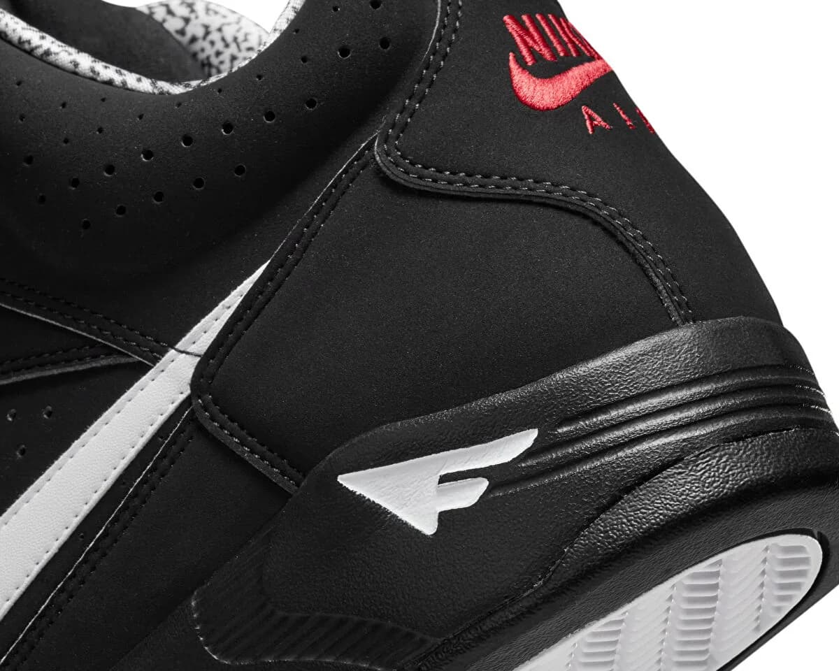 Nike Air Flight Lite Mid — Çok Renkli · DQ7687-003 (8/9)
