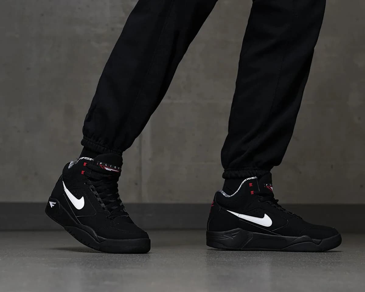 Nike Air Flight Lite Mid — Çok Renkli · DQ7687-003 (9/9)