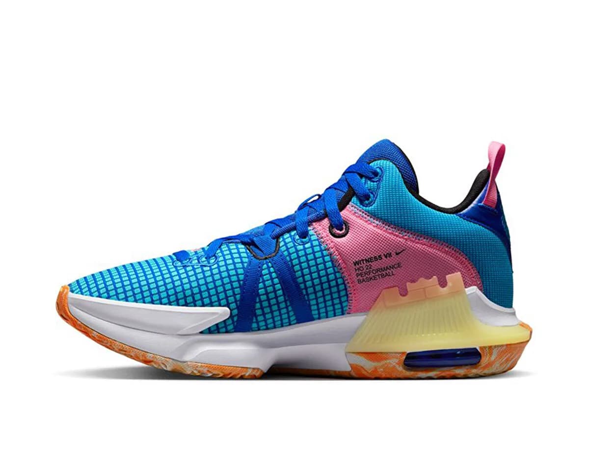 Nike Lebron Witness 7 — Çok Renkli · DM1123-400 (2/7)