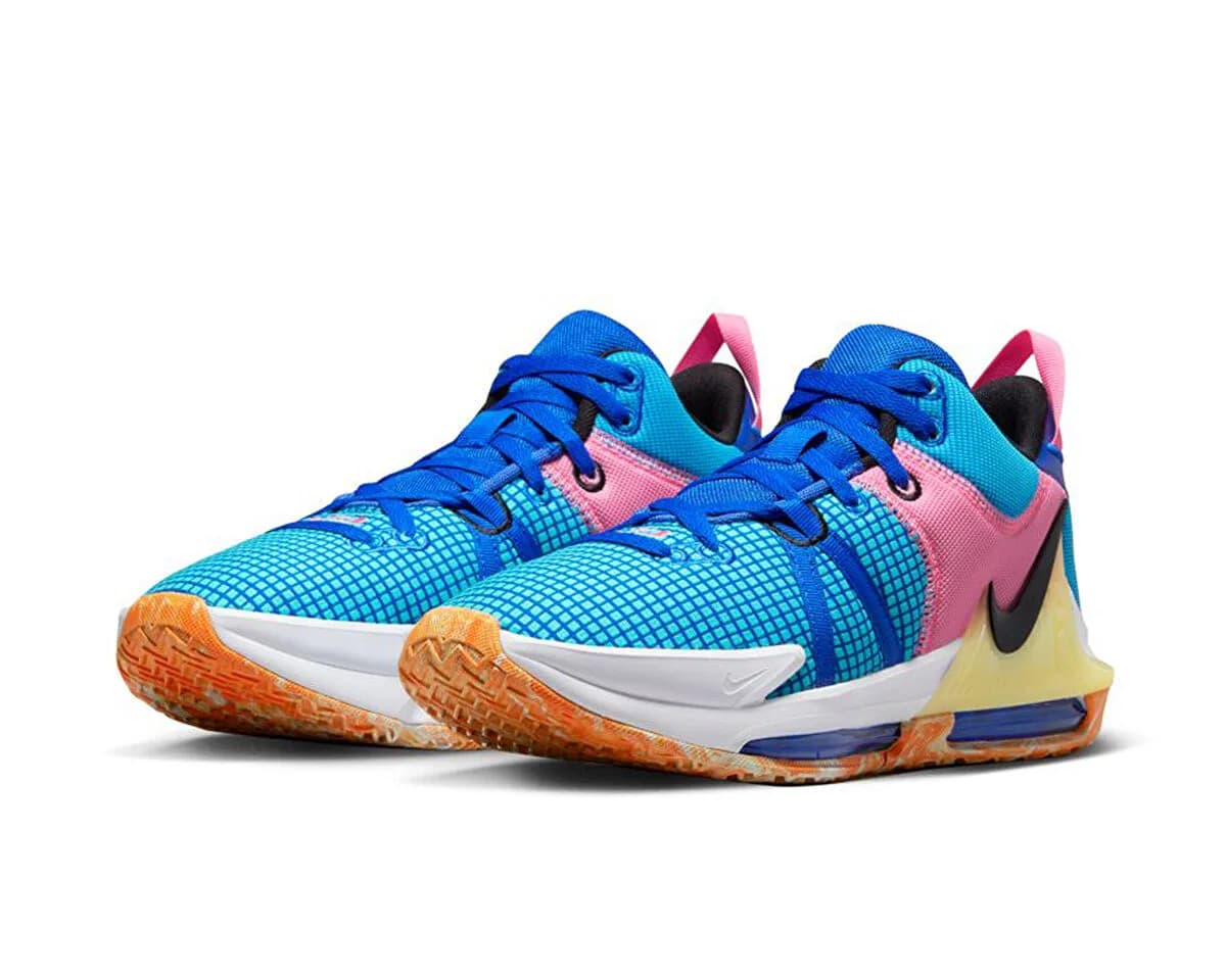 Nike Lebron Witness 7 — Çok Renkli · DM1123-400 (3/7)