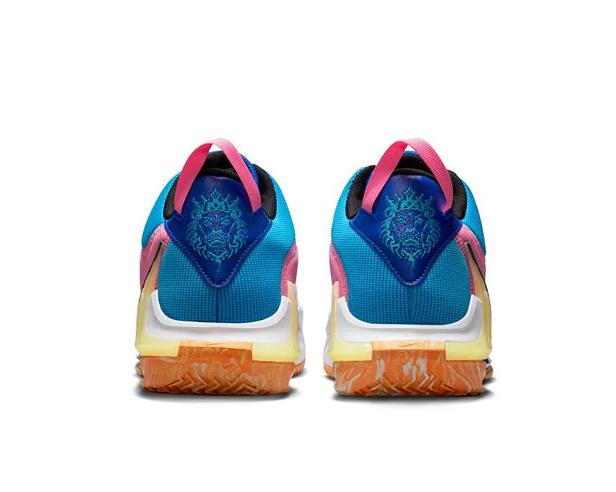 Nike Lebron Witness 7 — Çok Renkli · DM1123-400 (4/7)