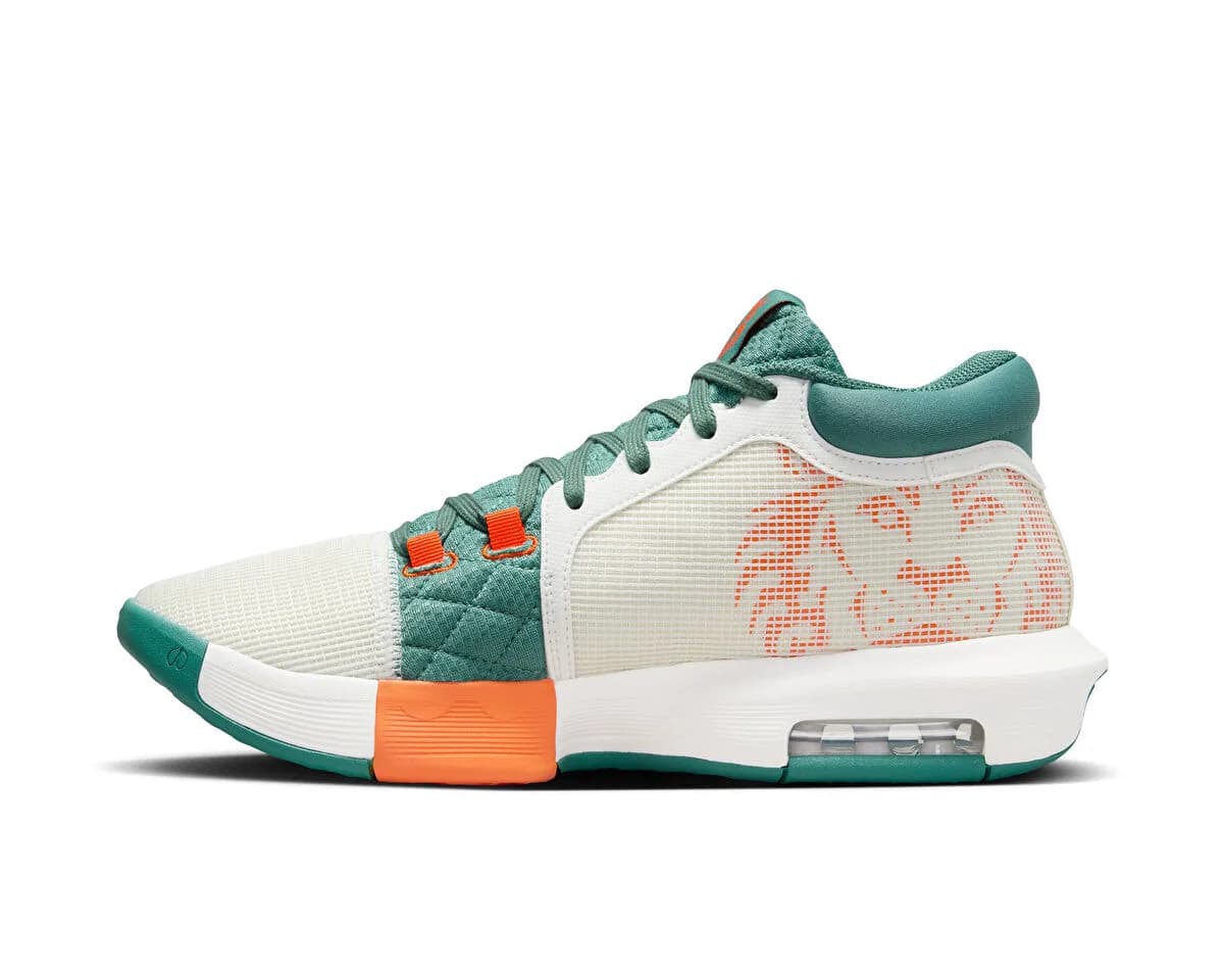 Nike Lebron Witness 8 — Çok Renkli · FB2239-101 (2/10)