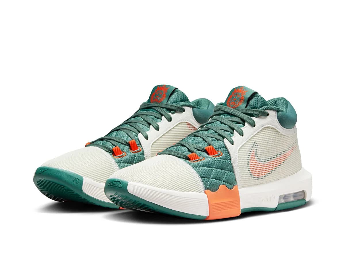 Nike Lebron Witness 8 — Çok Renkli · FB2239-101 (3/10)