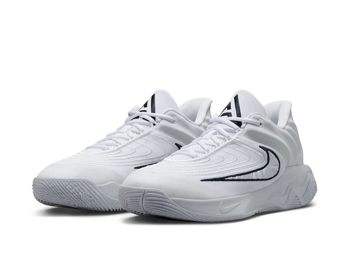 Nike Giannis Immortality 4 — Çok Renkli · FQ3680-100 (3/8)