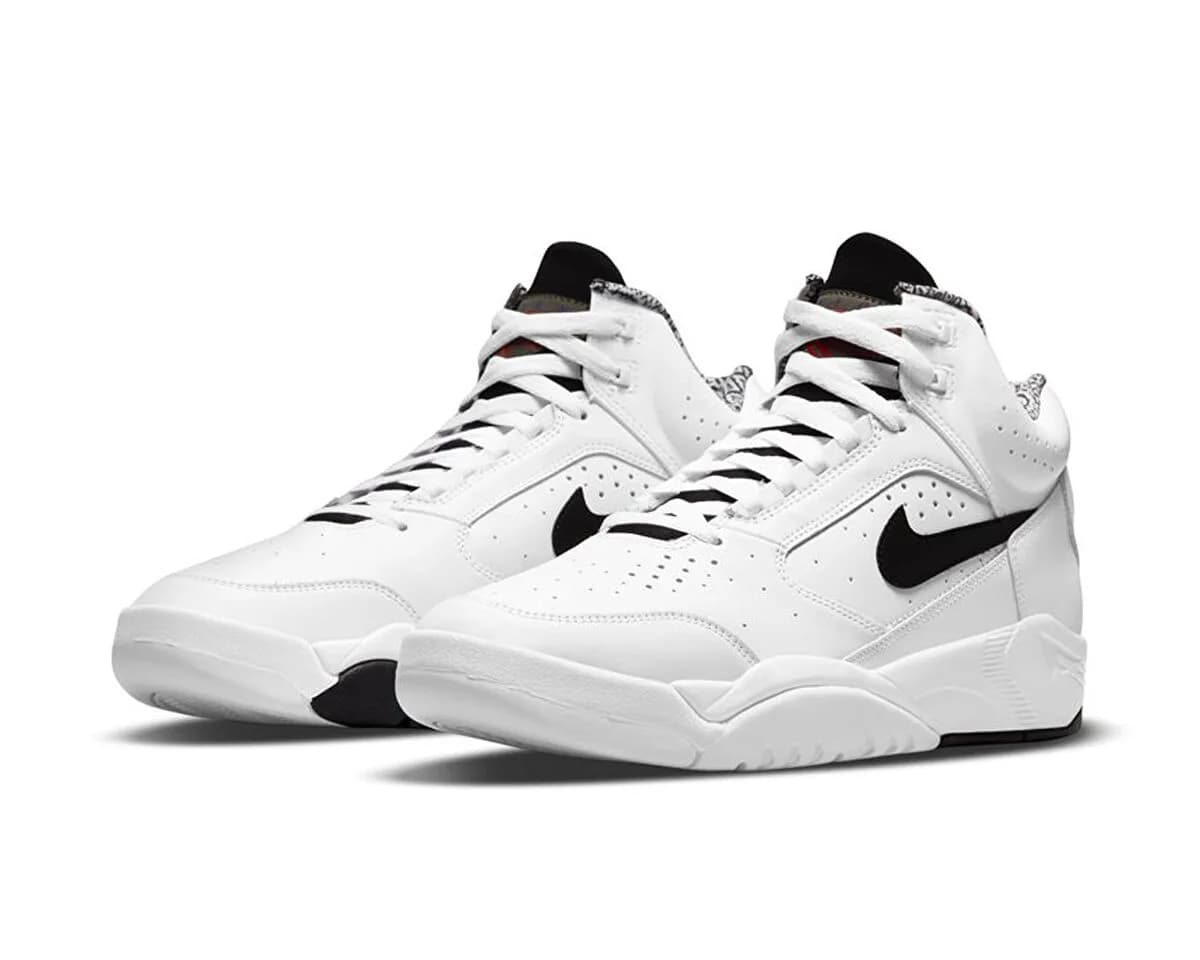 Nike Air Flight Lite Mid — Çok Renkli · DJ2518-100 (3/7)