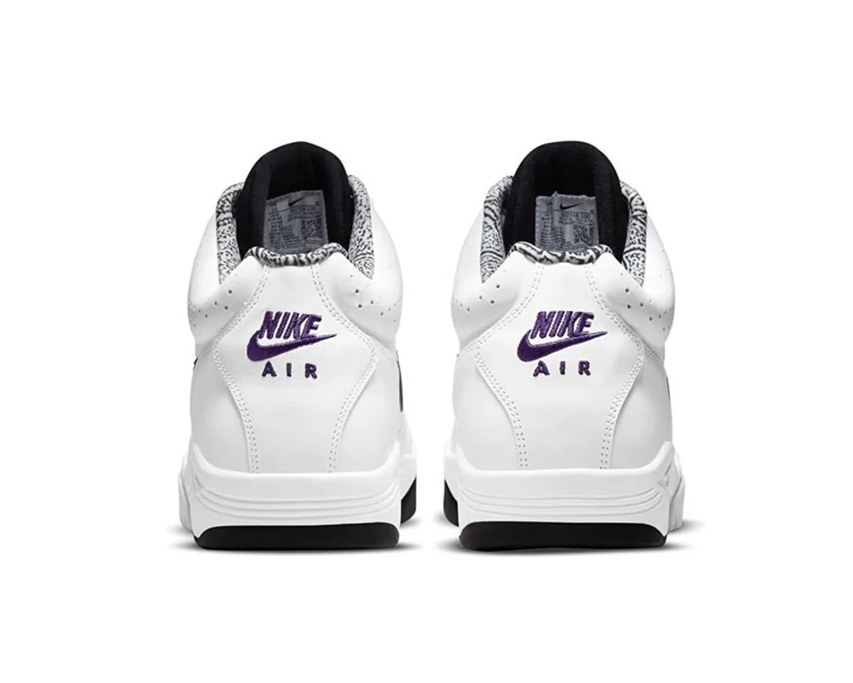 Nike Air Flight Lite Mid — Çok Renkli · DJ2518-100 (4/7)