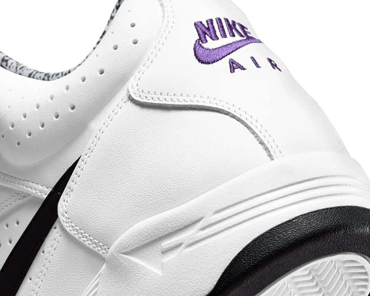 Nike Air Flight Lite Mid — Çok Renkli · DJ2518-100 (7/7)