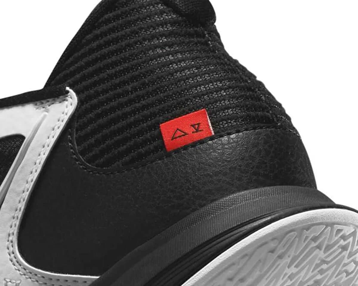 Nike Kyrie Low 5 — Çok Renkli · DJ6012-001 (7/8)