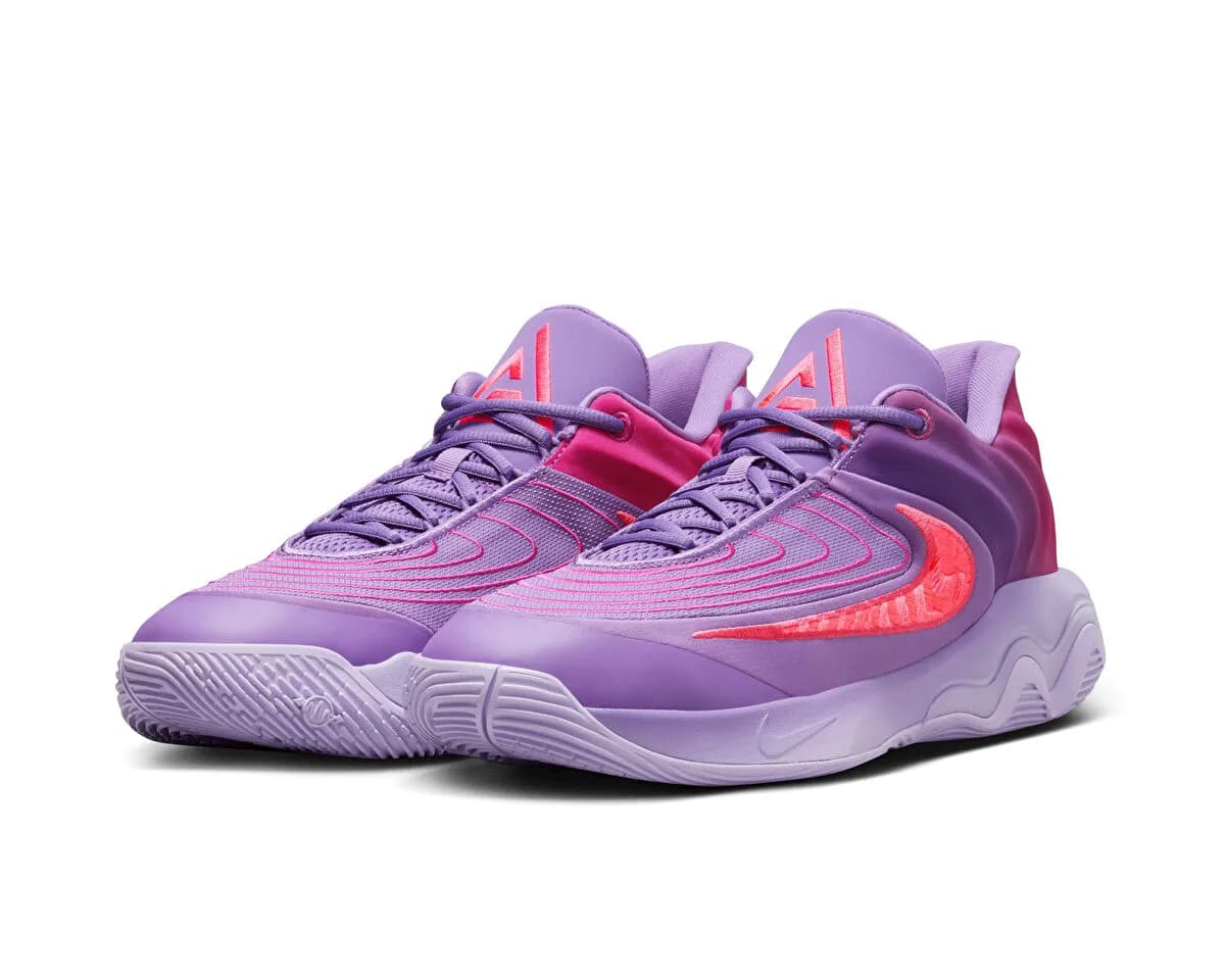 Nike Giannis Immortality 4 — Çok Renkli · FQ3680-500 (3/8)