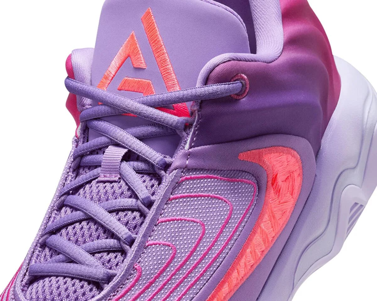Nike Giannis Immortality 4 — Çok Renkli · FQ3680-500 (7/8)