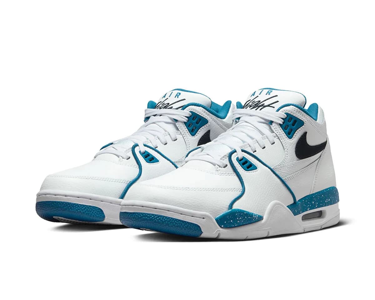 Nike Air Flight 89 — Çok Renkli · 306252-116 (3/9)