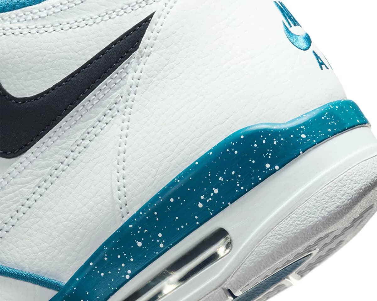 Nike Air Flight 89 — Çok Renkli · 306252-116 (8/9)