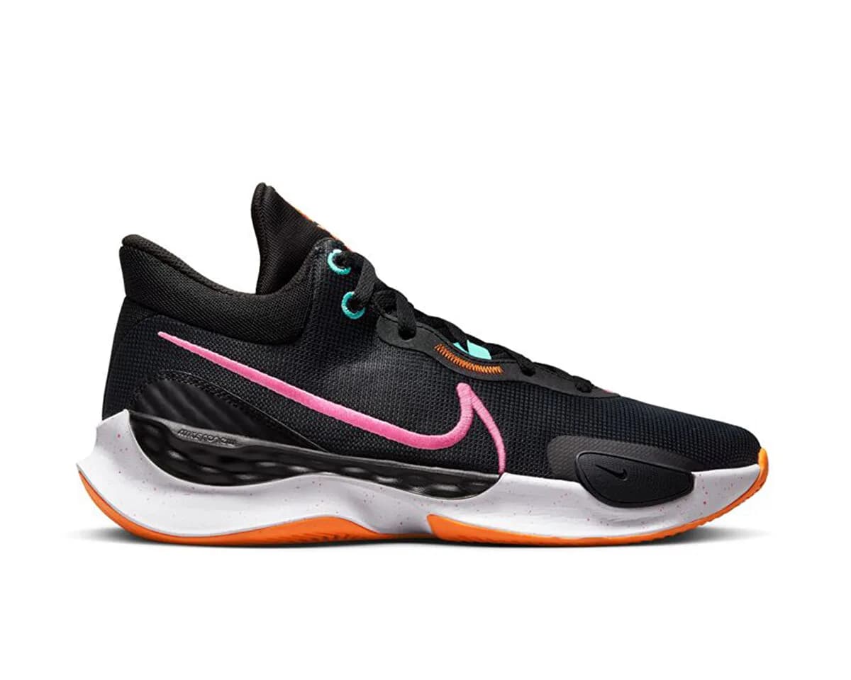 Nike Renew Elevate 3 — Çok Renkli · DD9304-007