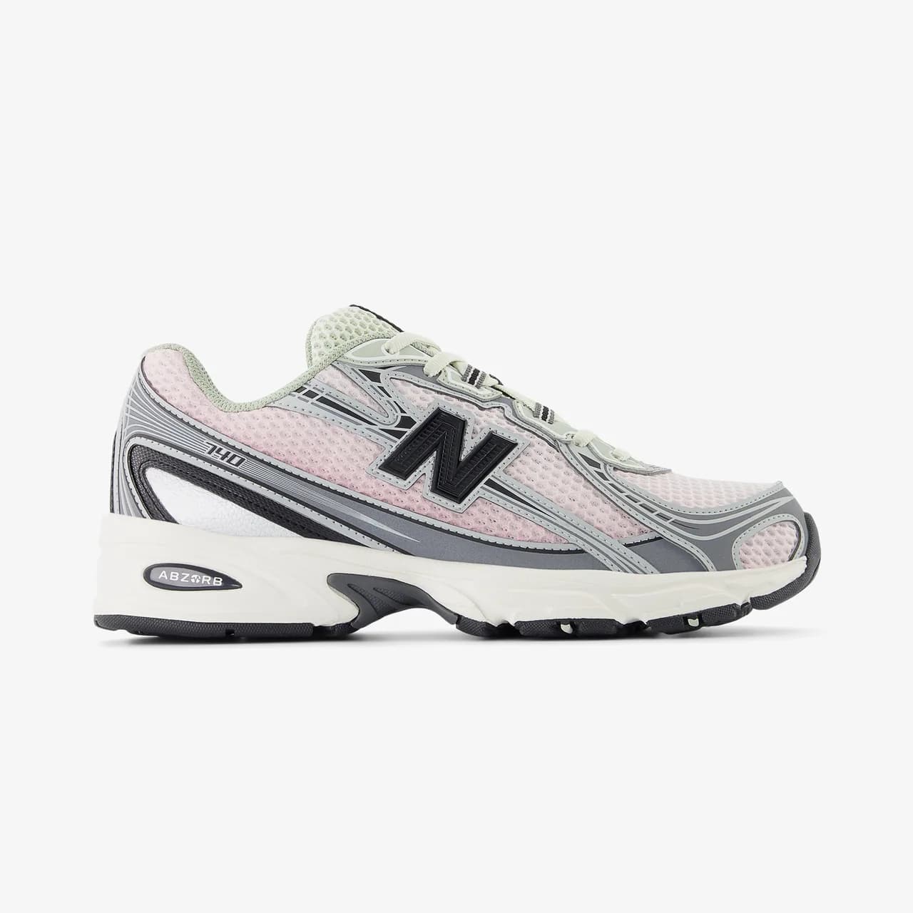 New Balance 740 Lifestyle Kadın Pembe Spor Ayakkabı · U740YG2