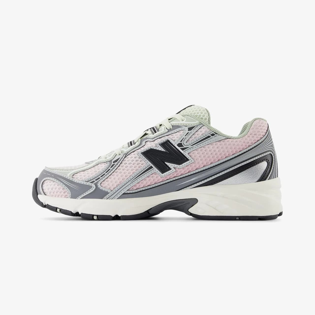 New Balance 740 Lifestyle Kadın Pembe Spor Ayakkabı · U740YG2 (3/5)