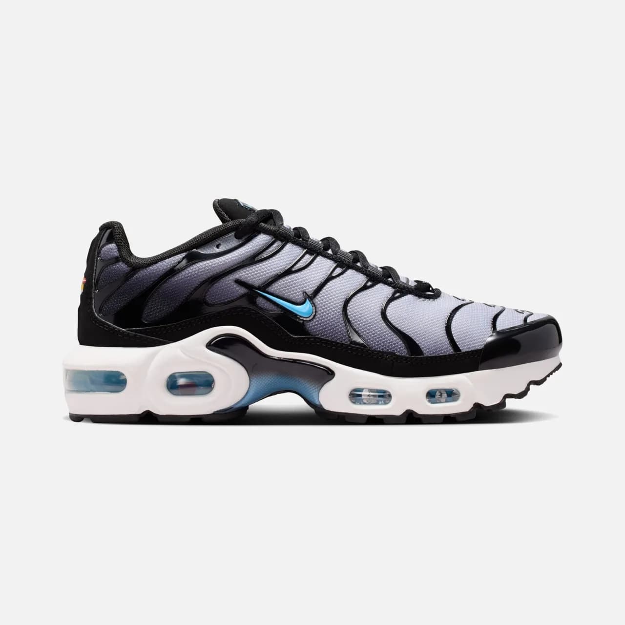 Nike Air Max Plus (GS) Çocuk Spor Ayakkabı — Çok Renkli