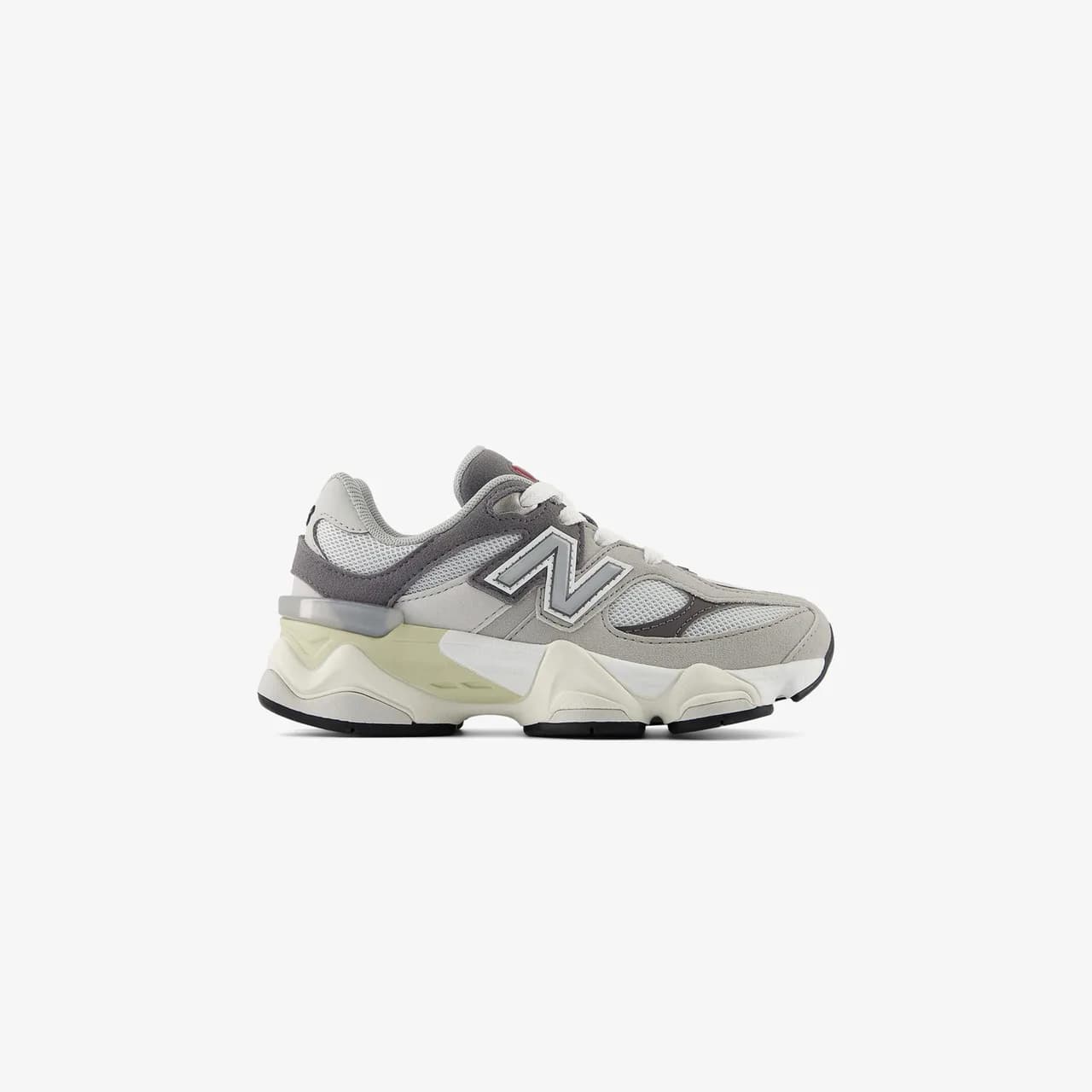 New Balance Çocuk Gri Spor Ayakkabı — Mavi
