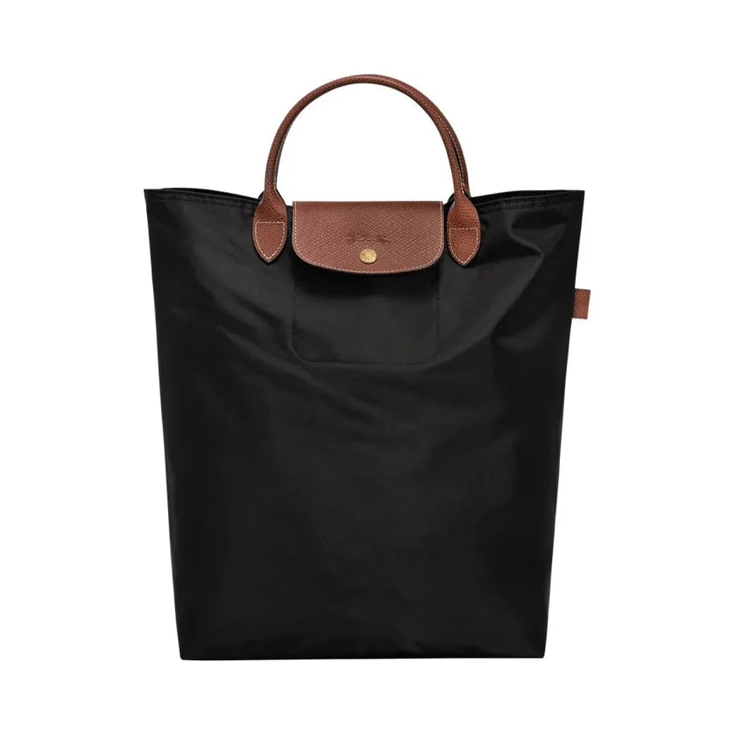 Longchamp Le Pliage Original Siyah Tote Çanta M