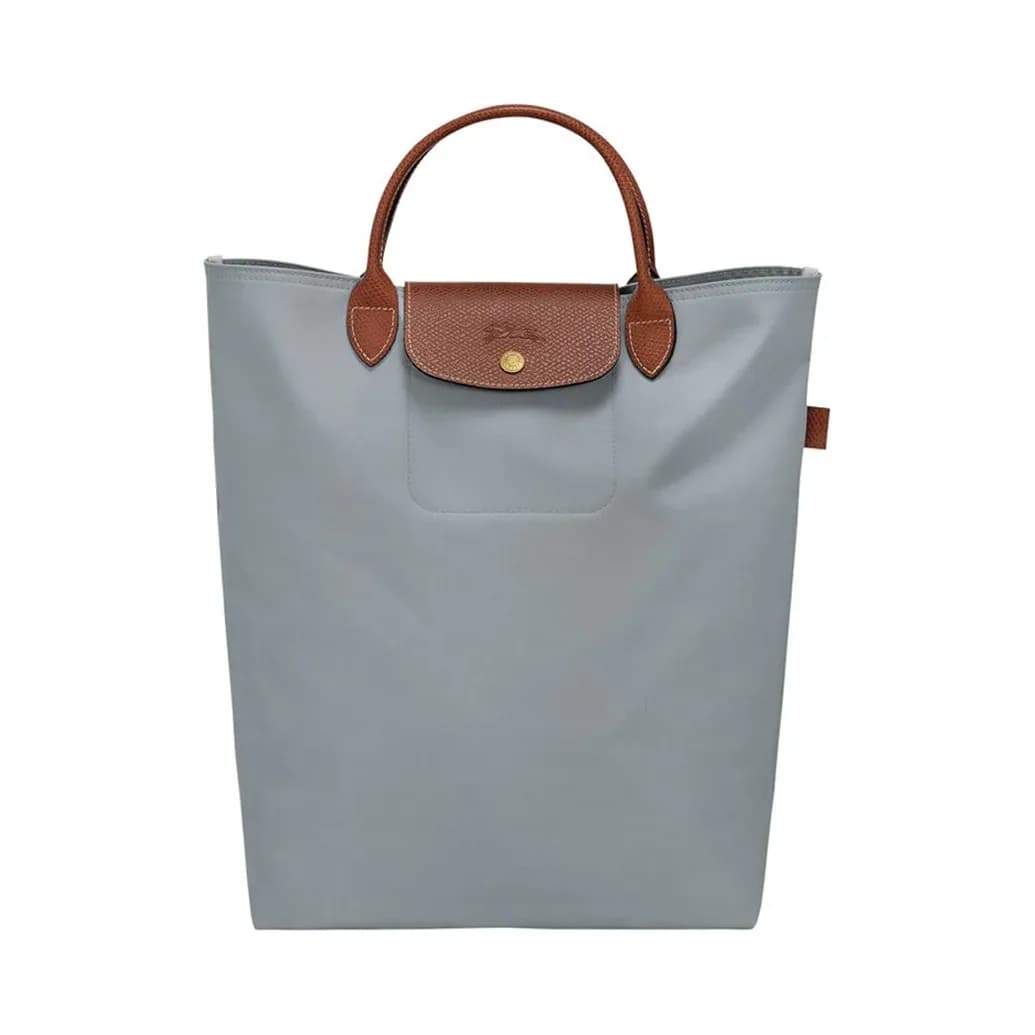 Longchamp Le Pliage Original Gri Tote Çanta M