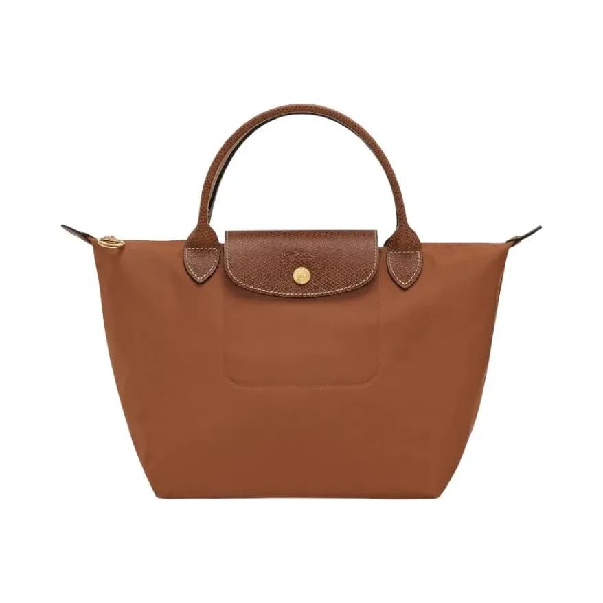Longchamp Le Pliage Original Kahverengi El Çantası S