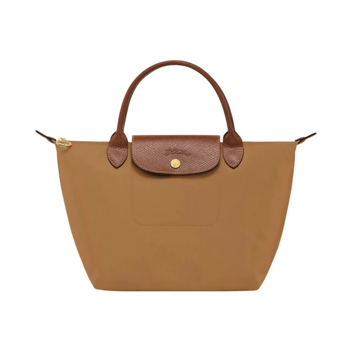 Longchamp Le Pliage Original Kahverengi El Çantası S