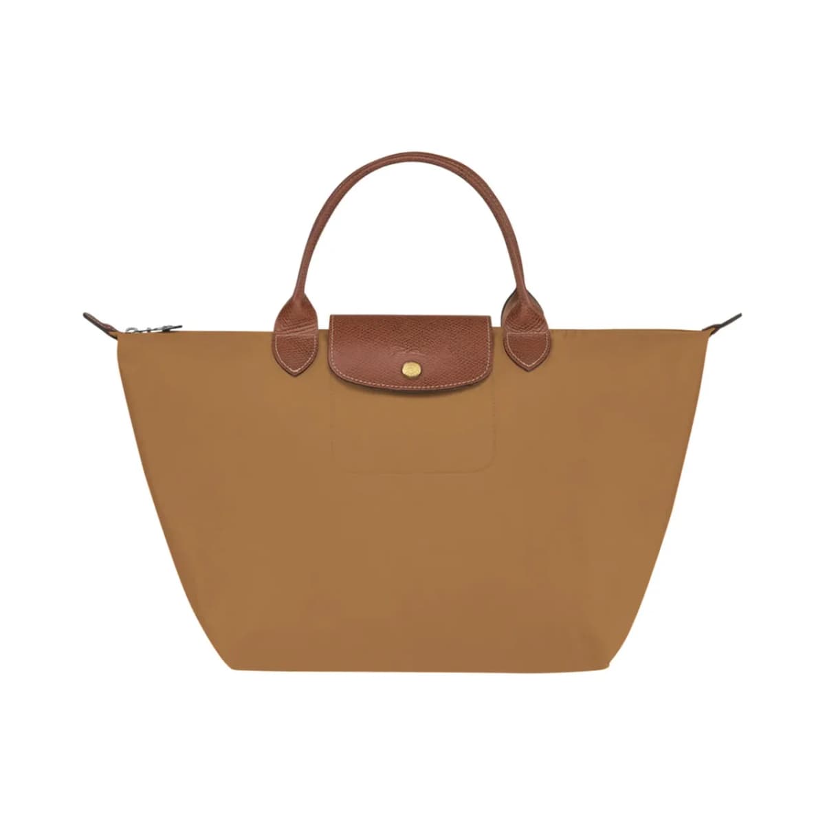 Longchamp Le Pliage Original Kahverengi El Çantası M
