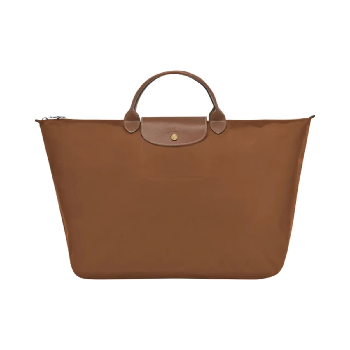 Longchamp Le Pliage Original Kahverengi Seyahat Çantası L