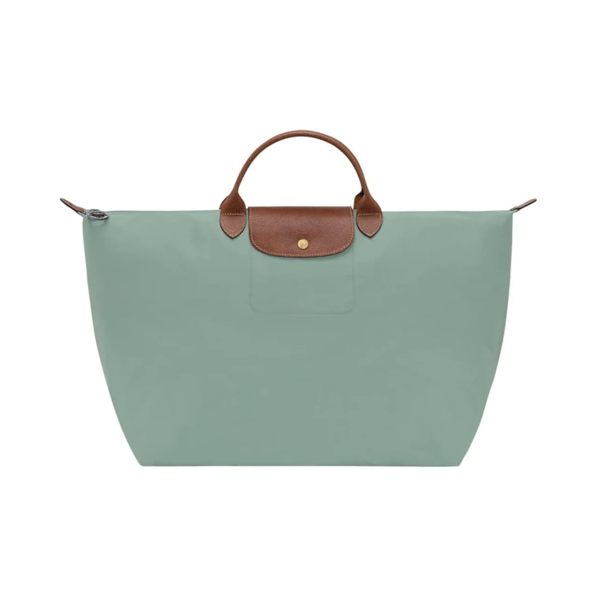 Longchamp Le Pliage Original Mavi Seyahat Çantası L