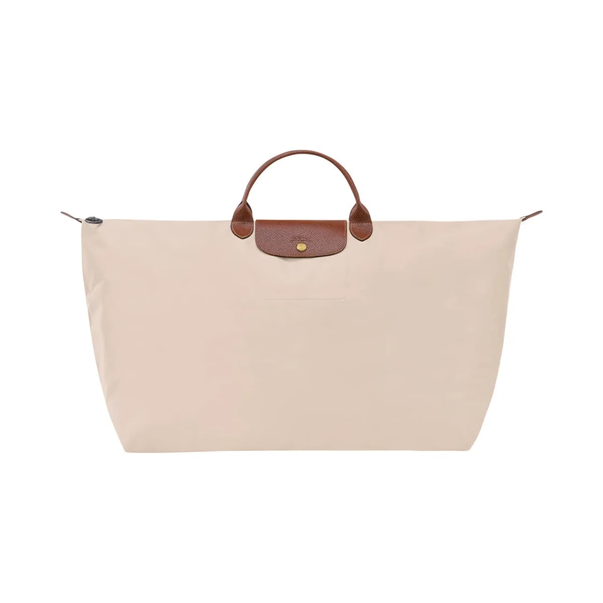 Longchamp Le Pliage Original Pudra Rengi Seyahat Çantası XL