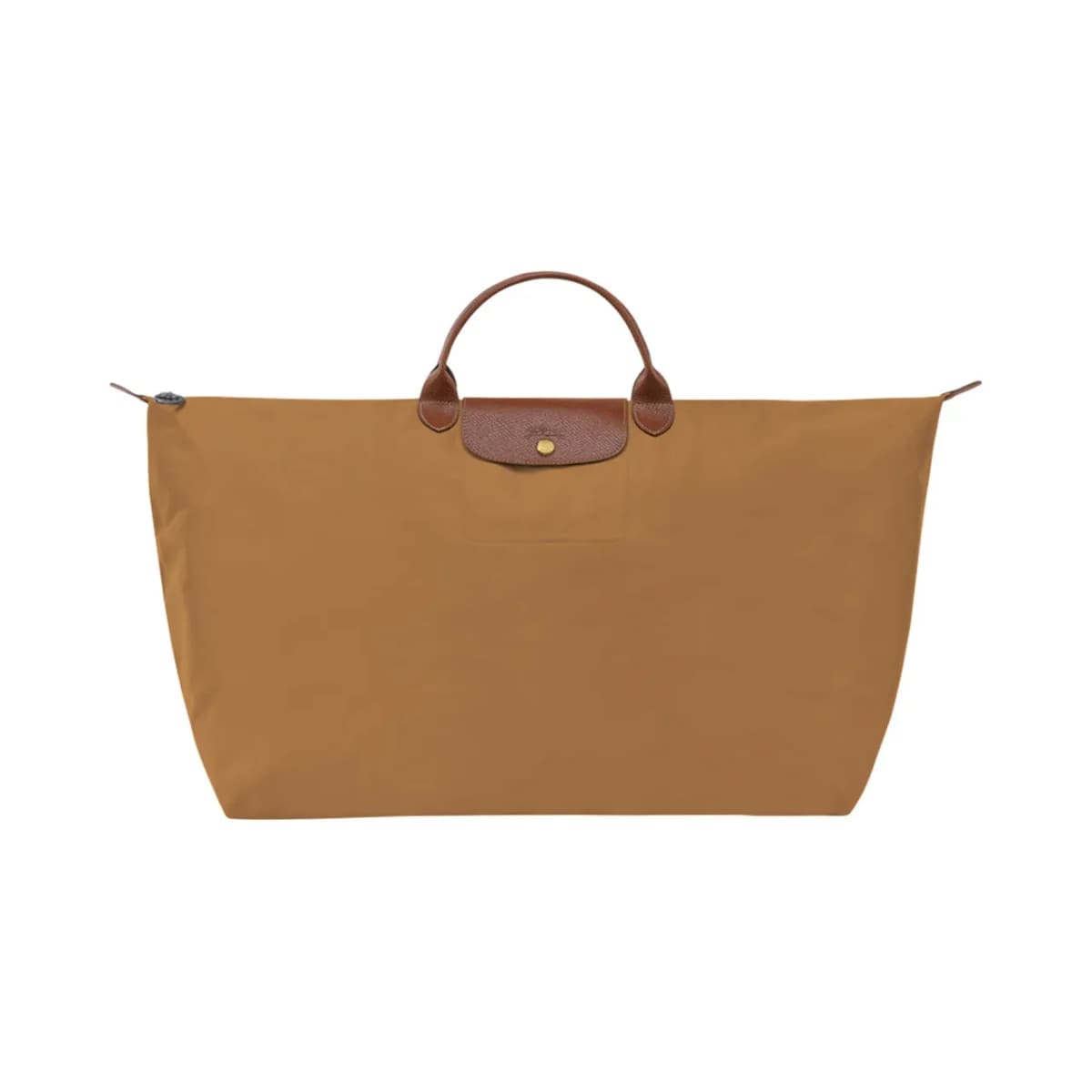Longchamp Le Pliage Original Kahverengi Seyahat Çantası XL