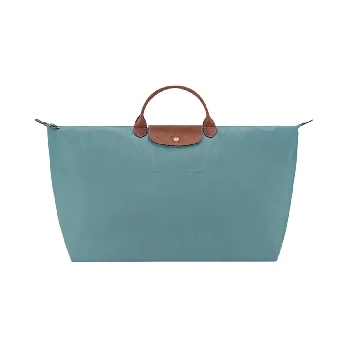 Longchamp Le Pliage Original Mavi Seyahat Çantası XL