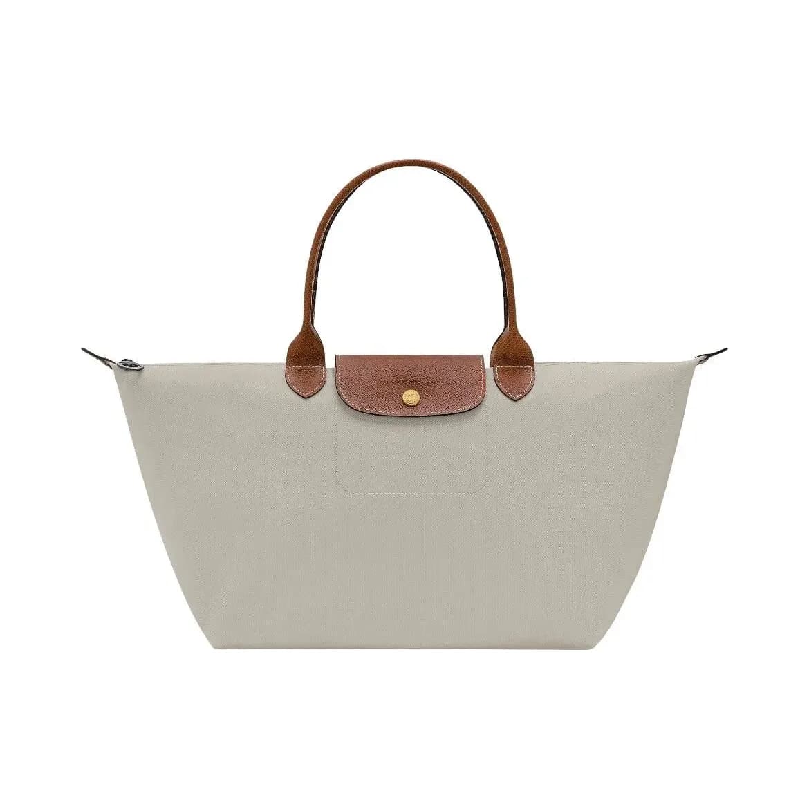 Longchamp Le Pliage Original El Çantası L Gri
