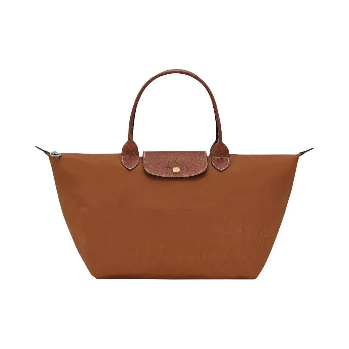 Longchamp Le Pliage Original El Çantası L Kahverengi